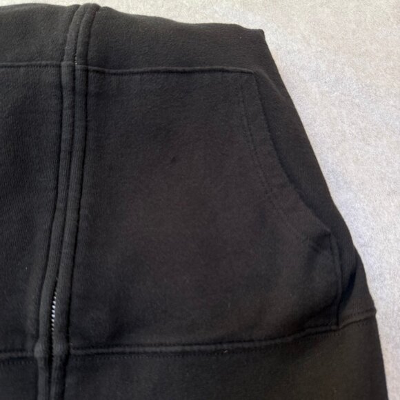 GAP Vintage Soft Classic high cotton, longer length Full-Zip Hoodie - Picture 7 of 7